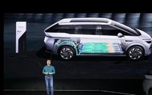 Gã khổng lồ sạc xe điện của Trung Quốc ra mắt bộ siêu sạc nhanh chưa từng có: Nạp 1km trên mỗi giây, đi 300 km chỉ sau 5 phút sạc