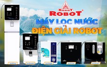 Những lợi ích khi đổi máy lọc nước, dùng máy lọc nước điện giải ROBOT