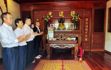 Vì sao lãnh đạo Tập đoàn Sơn Hải làm giỗ Lý Tiểu Long?