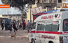 Đánh bom tại nhà hàng nổi tiếng ở Somalia, gần 250 người thương vong