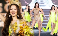 Toàn cảnh Chung kết Miss Grand Vietnam 2024: Âm nhạc và camera kém chuyên nghiệp, loạt chi tiết khó hiểu từ ứng xử đến kết quả!