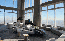 Căn penthouse đắt nhất thế giới: Giá 6.300 tỷ đồng, rộng 1.625 m2, đẳng cấp tột bậc nhưng vì sao vẫn không ai dám ở?