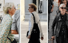 Ai bảo già không được mặc đẹp, nhìn phụ nữ Pháp cách chọn đồ, lớn tuổi đến mấy trông vẫn cực kỳ thời trang