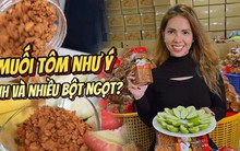 Muối tôm Như Ý bán tận hơn 120k hũ nhưng vẫn bị chê thậm tệ, nhiều người mua về thử nhưng phải bỏ
