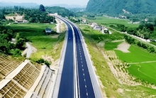 Tuyến cao tốc Hòa Bình - Mộc Châu được giao kế hoạch vốn đầu tư 3.400 tỷ đồng