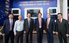 Hành trình 2 thập kỷ những 'cánh sóng' truyền hình VTC