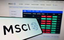 MSCI đánh giá cao những nỗ lực của Uỷ ban Chứng khoán Nhà nước trong việc thúc đẩy nâng hạng thị trường