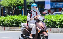 Miền bắc, miền Trung nắng nóng đỉnh điểm