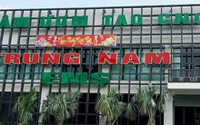 Trungnam EMS nợ thuế 38 tỉ đồng, bị cưỡng chế tài khoản