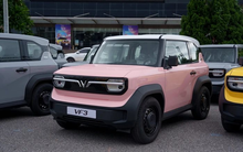 Hãng taxi vừa mua 600 chiếc VinFast VF 3 của ông Phạm Nhật Vượng thông báo tuyển dụng 100 tài xế, mở rộng phạm vi hoạt động