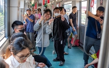 Metro Nhổn - ga Hà Nội bắt đầu đón những vị khách đầu tiên, nhiều trải nghiệm vô cùng thú vị!