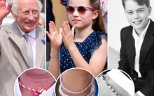 Công chúa Charlotte tạo nên xu hướng thời trang mới trong Hoàng gia Anh, các thành viên khác đua nhau "đu trend"