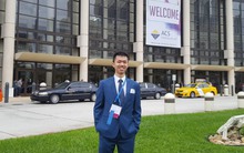 Chàng trai Việt được tuyển thẳng lên chương trình Tiến sĩ ở xứ cờ hoa: "Cứ mơ đi, mỗi ngày hãy làm từng phần nhỏ để đến dần với ước mơ"