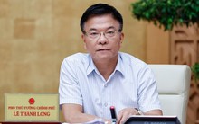 Phó Thủ tướng  Lê Thành Long có thêm nhiệm vụ mới
