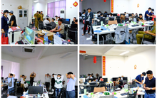 Đột nhập "trụ sở" lừa đảo quy mô trăm tỷ lúc rạng sáng: 4 giờ truy bắt 155 đối tượng người Việt, thu 500 điện thoại, hàng nghìn sim không chính chủ, tài liệu...