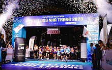 Cùng chạy với Herbalife tại Vnexpress Marathon Nha Trang 2024