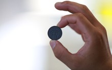 Cận cảnh chiếc vé tàu của tuyến Metro Nhổn - Ga Hà Nội: Đơn giản, gọn nhẹ và rất Hà Nội!