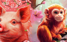 Nửa tháng nữa, 4 con giáp này nhận phúc khí dồi dào, tài lộc dư dả, công việc lẫn tình duyên bước sang trang mới