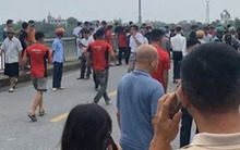 Vụ sập cầu Phong Châu: Xác định danh tính các nạn nhân mất tích dưới sông