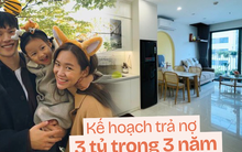 Vợ chồng ở Hà Nội tự mua nhà và xe, 3 năm trả gần hết khoản nợ 3 tỷ đồng: Nỗ lực quá đáng nể!