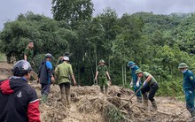 VIDEO: Lũ quét kinh hoàng vùi lấp toàn bộ thôn có 35 hộ dân với 128 nhân khẩu