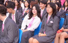 Những “chàng thơ, nàng thơ” đa tài tại TH School