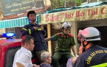 Hà Nội: Di chuyển Bệnh viện Hoè Nhai và Medlatec khỏi khu vực ngập úng