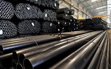 Ấn Độ áp thuế tối đa 30% với một số sản phẩm thép nhập khẩu từ Trung Quốc, Việt Nam