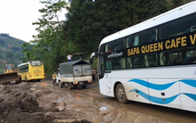 Tình hình các tuyến xe khách đi miền núi phía Bắc hiện nay