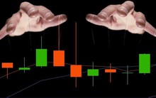 Cổ phiếu từng bị thao túng bất ngờ "có biến"
