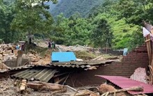 Trình Chính phủ hỗ trợ khẩn cấp 180 tỷ đồng cho Yên Bái, Lào Cai