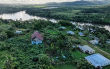 Kế hoạch di dời cả một quốc gia