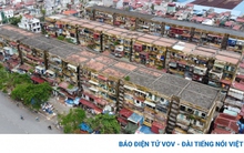 Sau bão số 3, Hải Phòng đóng cửa 41 chung cư cũ, hỗ trợ người dân an cư