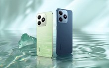 Loạt smartphone realme cấu hình xịn, giá tốt đang bán tại Thế Giới Di Động