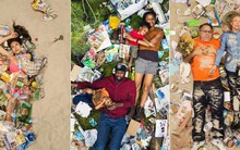 Bộ ảnh khiến tất cả chúng ta bắt buộc phải giật mình