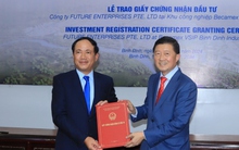 Bình Định thêm một dự án 100% vốn nước ngoài đầu tư hơn 2.000 tỷ đồng
