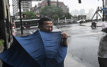 Từ nay đến tháng 10, Trung Quốc dự kiến mỗi tuần hứng một cơn bão