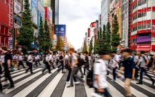 Trái ngang: Là nền kinh tế lớn thứ 4 thế giới nhưng tỷ lệ người cao tuổi không đâu sánh bằng, Nhật Bản đau đầu tìm lời giải cho bài toán hóc búa