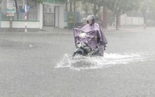 Ứng phó áp thấp nhiệt đới, Quảng Nam cho học sinh nghỉ học từ ngày 19/9