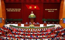 Trung ương thảo luận về phương hướng công tác nhân sự Ban Chấp hành Trung ương Đảng khoá XIV