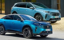 Peugeot 3008, 5008 được mở rộng đội hình: Có thêm bản hybrid cao cấp, bản điện giờ chạy 700 km