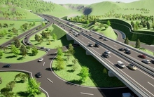 Triển khai đầu tư xây dựng đường cao tốc Bắc - Nam phía Tây đoạn Gia Nghĩa - Chơn Thành