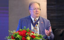 Thị trưởng Khu Tài chính London Michael Mainelli: Không rào cản nào có thể ngăn Việt Nam phát triển trung tâm tài chính quốc tế