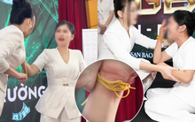 Bắn chun đỏ cả tay để đào tạo đội nhóm, nữ CEO bán mỹ phẩm còn khẳng định: “Trò chơi chạm đến cảm xúc của mọi người tham gia”