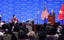 Toàn văn phát biểu chính sách của Tổng Bí thư, Chủ tịch nước Tô Lâm tại Đại học Columbia, Hoa Kỳ