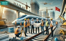 Nước láng giềng có 45.000km đường sắt tốc độ cao, muốn bắt tay với Việt Nam trong những dự án nào?