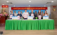 Saigon Co.op tổ chức lễ công bố quy hoạch vùng nguyên liệu sản phẩm