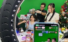 Doanh nghiệp nhỏ xoay vần trong cơn sốt livestream bán hàng