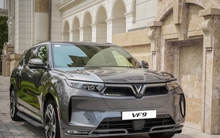 Chốt cọc VinFast VF 9, chủ xe bất ngờ nhận quà khủng lên tới 482 triệu đồng