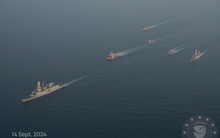 3 tàu chiến Mỹ bị lực lượng Houthi tấn công ở Biển Đỏ